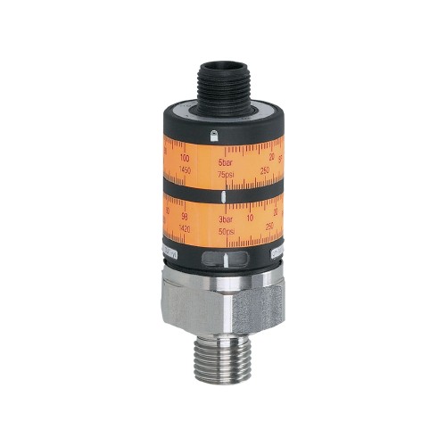 Реле давления IFM PK-010-RFG14-HCPKG/US/ /W PK6524