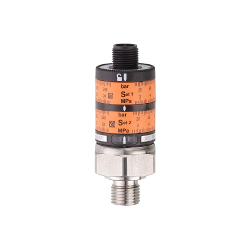 Реле давления IFM PK-025-SFG14-QSPKG/US/ /W PK7533