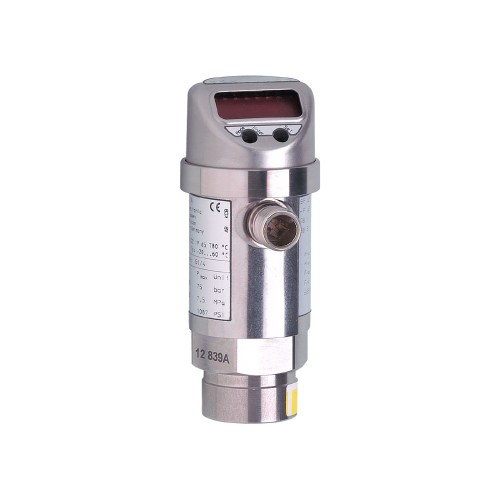 Датчик давления с дисплеем IFM PN-2,5-RBR14-QFPKG/US/3D /V PN016A