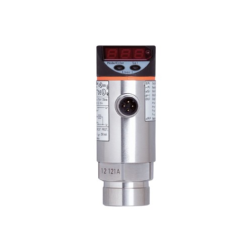 Датчик давления с дисплеем IFM PN-600-SBR14-MFRKG/US/ /V PN2060
