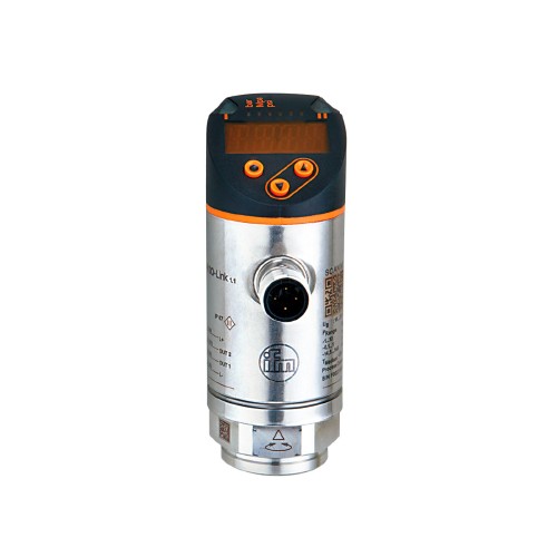 Датчик давления с дисплеем IFM PN-250-SER14-QFRKG/US/ /V PN7191
