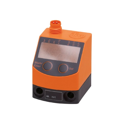 Датчик давления для пневматики IFM PQ-010-KHR18-KFPKG/AS/ PQ3834