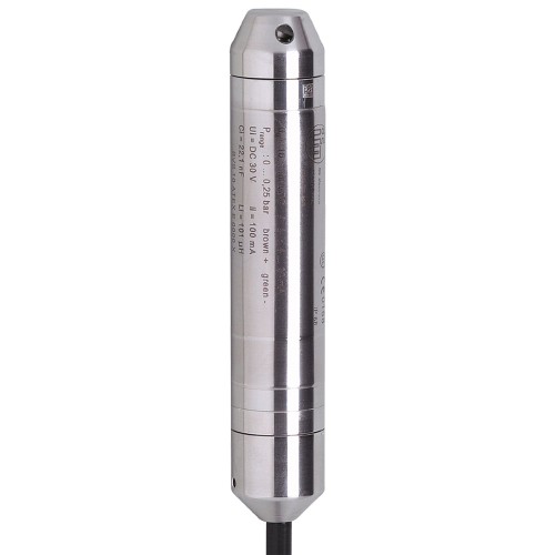 Гидростатический погружной датчик давления IFM SUBMERSIBLE 1BAR 15M FEP CABLE 1G/1D PS317A
