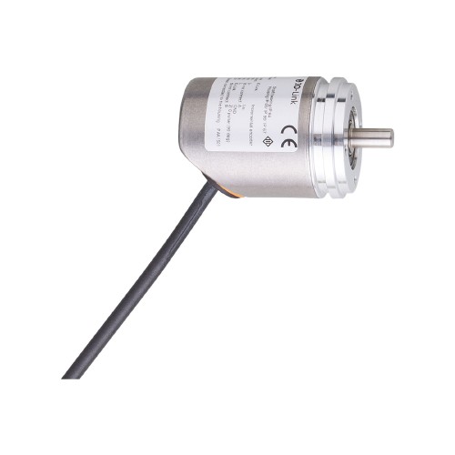 Инкрементальный энкодер со сплошным валом IFM INCREMENTAL ENCODER BASIC LINE RB3500