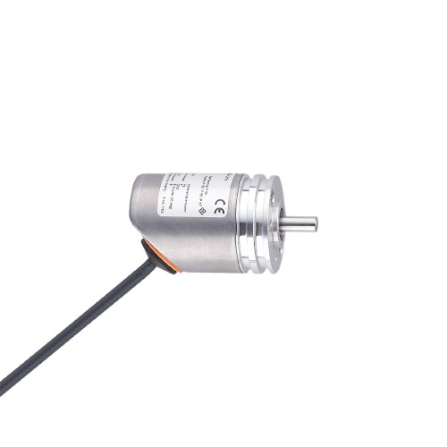 Инкрементальный энкодер со сплошным валом IFM INCREMENTAL ENCODER BASIC LINE RB3510