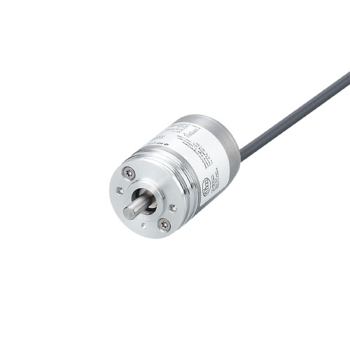 Инкрементальный энкодер со сплошным валом IFM INCREMENTAL ENCODER BASIC LINE RB3510