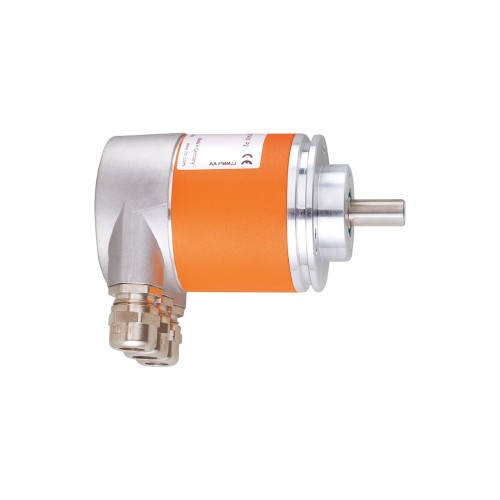 Абсолютный многооборотный энкодер со сплошным валом IFM RMK0025-E24/E RM3007