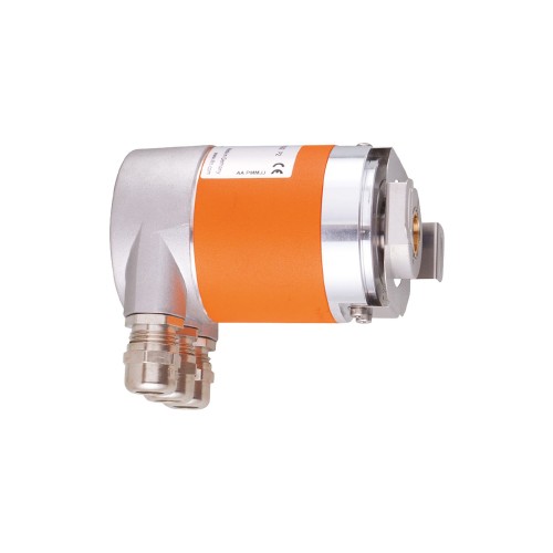 Абсолютный многооборотный энкодер с полым валом IFM RM-0025-E24/E-U RM3008