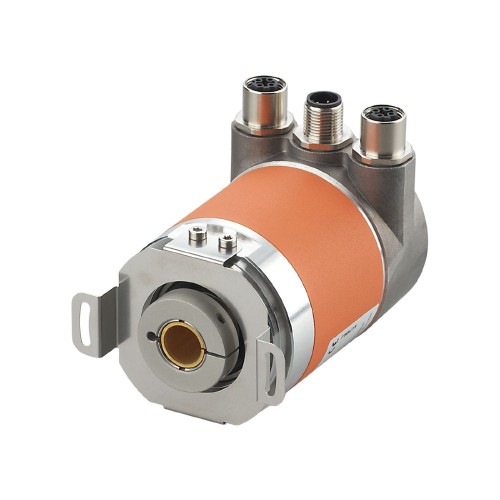 Абсолютный многооборотный энкодер с полым валом IFM RMO12BRU41312bPRN RM3010