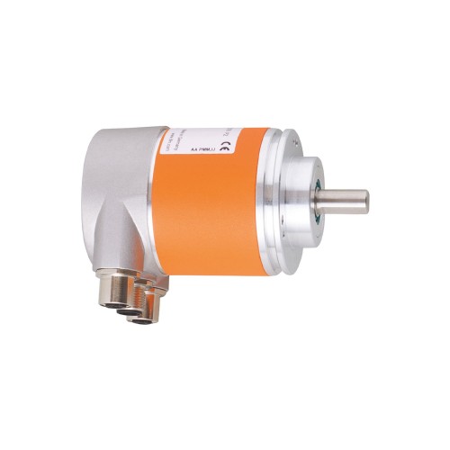 Абсолютный многооборотный энкодер со сплошным валом IFM RMV10FRU41312bPRN RM3011