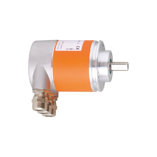 Абсолютный многооборотный энкодер со сплошным валом IFM RMK0025-C24/E RM7012