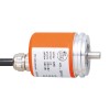Абсолютный многооборотный энкодер со сплошным валом IFM RMS4096-S24/L2A RM8001