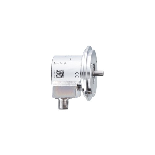 Абсолютный многооборотный энкодер со сплошным валом IFM RMS0024-C24/US6 RM9007