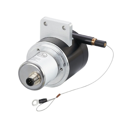 Энкодер с проволочным креплением IFM DRAW WIRE ENCODER RMS001