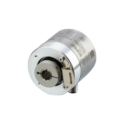 Инкрементальный энкодер с полым валом и дисплеем IFM INCREMENTAL ENCODER PERFORMANCE LINE ROP520