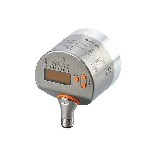 Инкрементальный энкодер с полым валом и дисплеем IFM INCREMENTAL ENCODER PERFORMANCE LINE ROP520