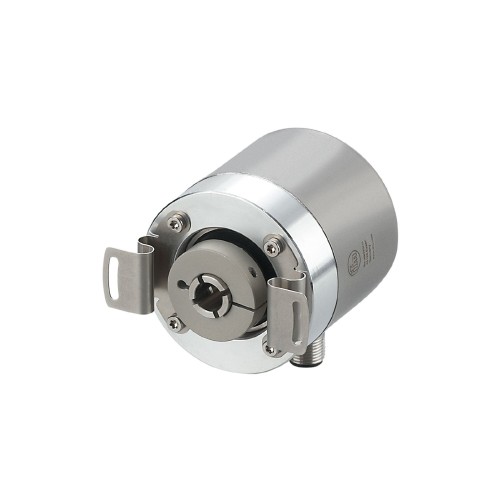 Инкрементальный энкодер с полым валом и дисплеем IFM INCREMENTAL ENCODER PERFORMANCE LINE ROP523