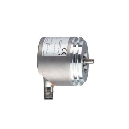 Инкрементальный энкодер со сплошным валом IFM INCREMENTAL ENCODER BASIC LINE RU3100
