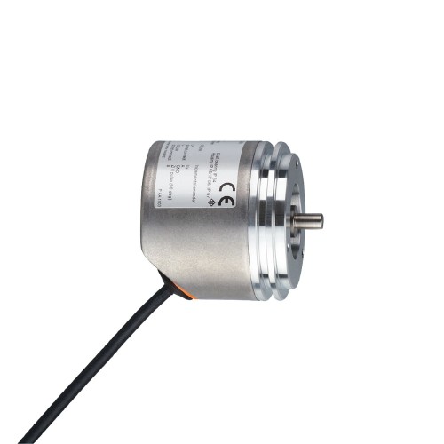 Инкрементальный энкодер со сплошным валом IFM INCREMENTAL ENCODER BASIC LINE RU3500