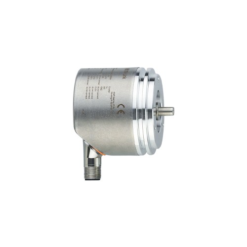 Инкрементальный энкодер со сплошным валом и дисплеем IFM INCREMENTAL ENCODER PERFORMANCE LINE RUP500