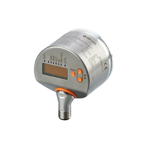 Инкрементальный энкодер со сплошным валом и дисплеем IFM INCREMENTAL ENCODER PERFORMANCE LINE RUP500