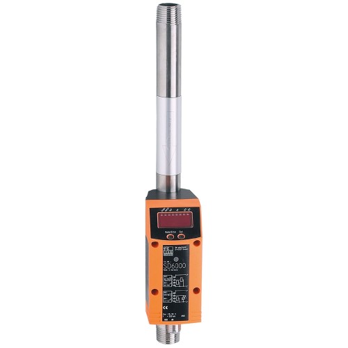 Счетчик сжатого воздуха IFM SDN12DGXFPKG/US-100 SD6001