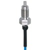 Датчик расхода для подключения к оценочному блоку IFM SFR12ABB/2G SF321A