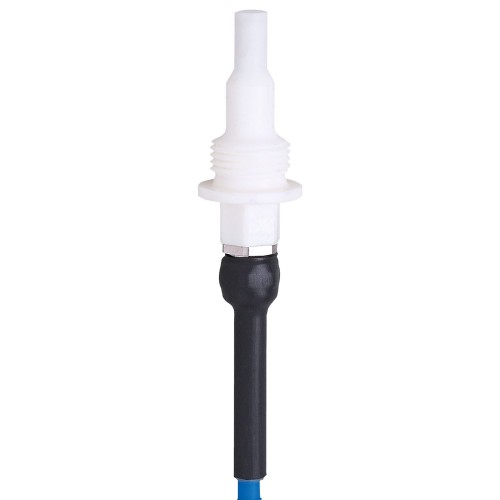 Датчик расхода для подключения к оценочному блоку IFM SFR12XBK/2G /6M SF323A