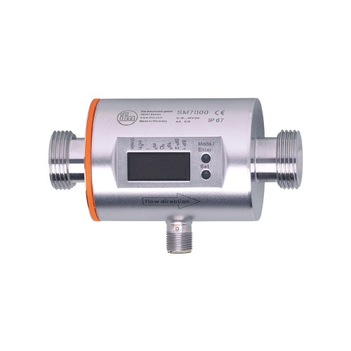 Магнитно-индуктивный расходомер IFM SMR34GGXFRKG/US-100 SM7000