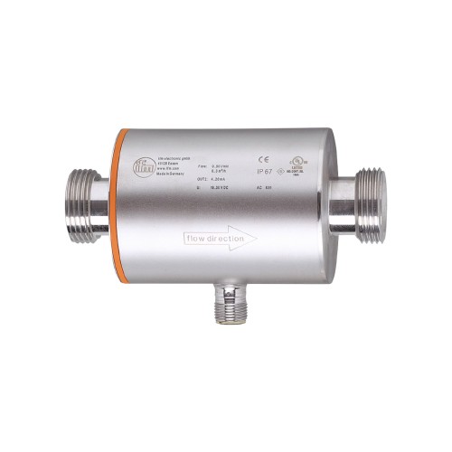 Магнитно-индуктивный расходомер IFM SMR34GGX10KG/US-100 SM7050