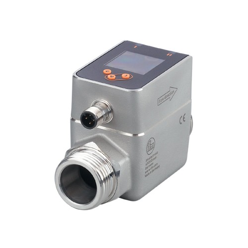 Магнитно-индуктивный расходомер IFM SMR11XGXFRKG/US-100 SM8020