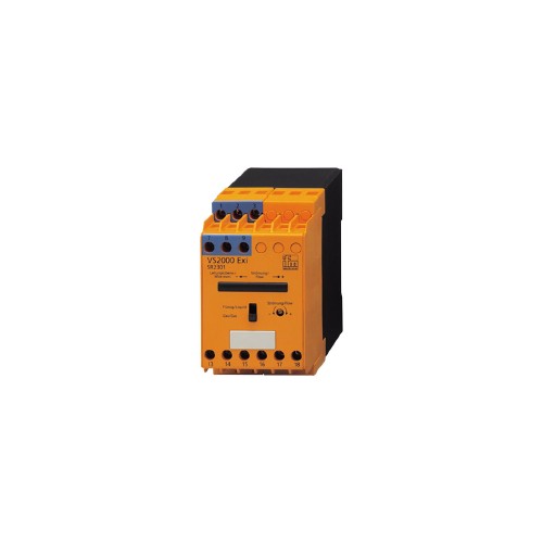 Контрольный монитор для датчиков расхода IFM VS2000/110VAC/EXI/1G SN2302