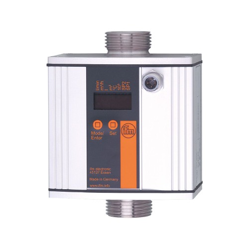 Ультразвуковой расходомер IFM SUR11HGBFPKG/W/US-100-IPF SU8200