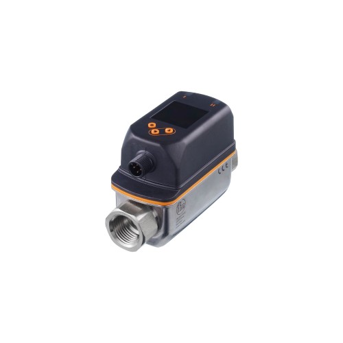 Вихревой расходомер с дисплеем IFM SVR12XXX50KG/US-100 SV4204