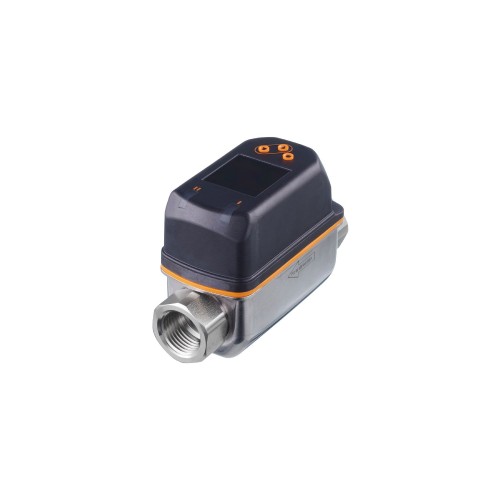 Вихревой расходомер с дисплеем IFM SVR12XXX50KG/US-100 SV4204