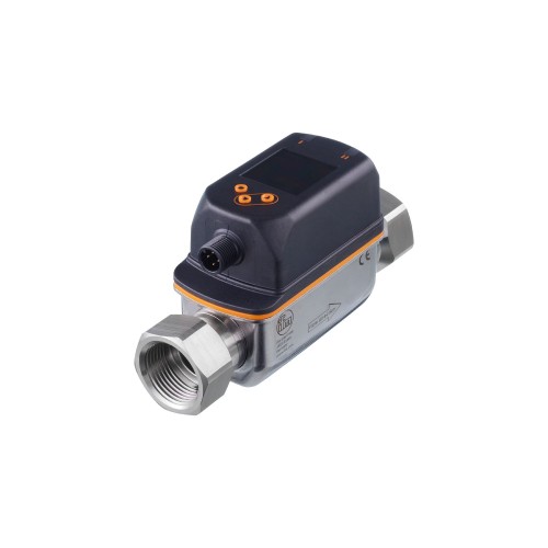 Вихревой расходомер с дисплеем IFM SVR34XXX50KG/US-100 SV7204