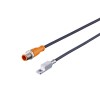 Датчик температуры с кабелем и болтовым креплением IFM TS-100KLK.../US TS1989