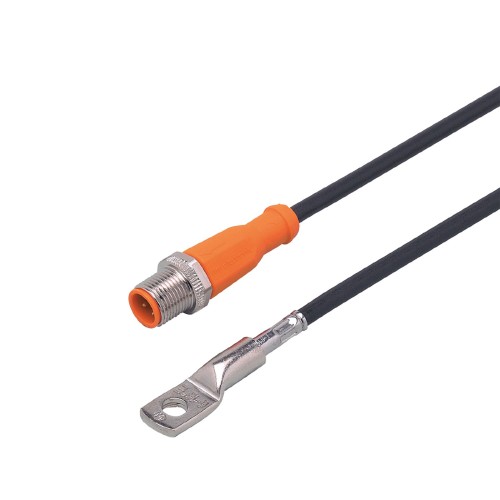Датчик температуры с кабелем и болтовым креплением IFM TS-PT100 CONTACT SENSOR TS2229