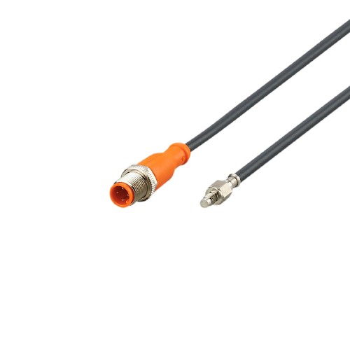 Датчик температуры с кабелем и ввинчиваемым датчиком IFM TS-PT100-SCREW-IN M5/2M PUR TS2789