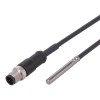 Датчик температуры с технологическим присоединением IFM TS-500KLKD6-............../US/ TS5289