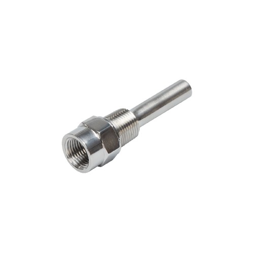 Термокарман для датчиков температуры IFM THERMOWELL, 10MMx100MM, 1/2NPT UT0009