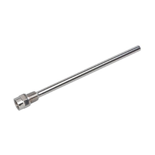 Термокарман для датчиков температуры IFM THERMOWELL, 10MMx300MM, 1/2NPT UT0011