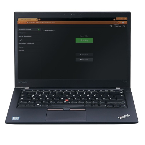 Базовая лицензия сервера VSE OPC UA IFM VSE OPC UA SERVER LIC VOS050