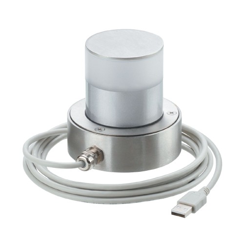 Односегментная сигнальная лампа с USB-подключением IFM JW Elektronik WL 3/1-USB-S-60-M ZJF035