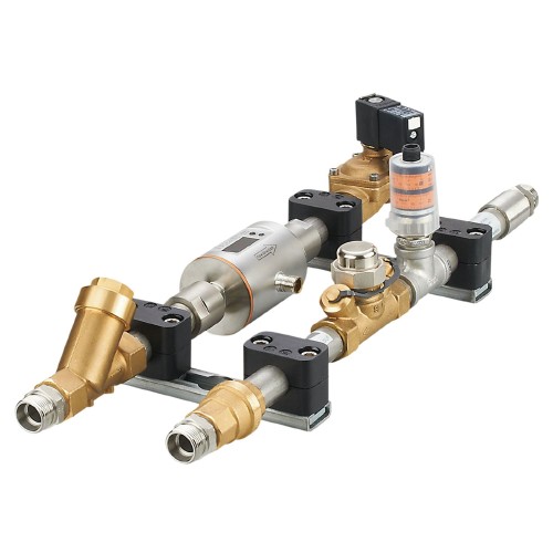 Панель управления охлаждающей водой IFM KWST WITH BALANCING VALVES ZZ0262