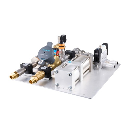 Панель управления охлаждающей водой IFM SUCTION SYSTEM FOR COOLING WATER ZZ0432