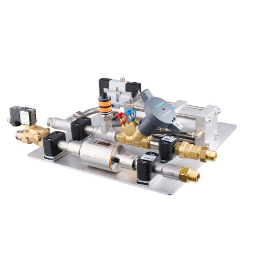 Панель управления охлаждающей водой IFM SUCTION SYSTEM FOR COOLING WATER ZZ0432