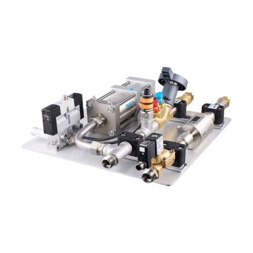 Панель управления охлаждающей водой IFM SUCTION SYSTEM FOR COOLING WATER ZZ0432
