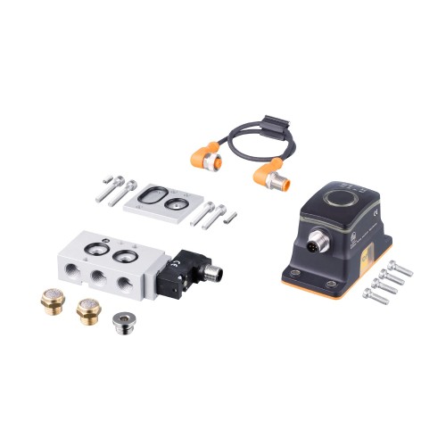 Комплект автоматики для пневмоприводов клапанов IFM ADDED VALUE PACKAGE MVQ 80x30x20 ZZ0628