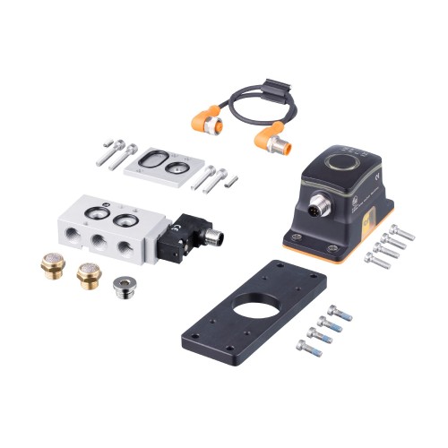 Комплект автоматики для пневмоприводов клапанов IFM ADDED VALUE PACKAGE MVQ 130x30x30 ZZ0630